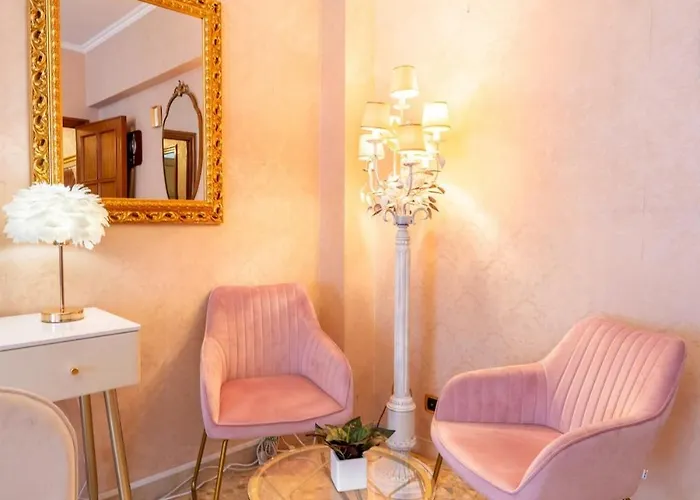 7th Floor Terrace - San Giovanni & Colosseum Apartamento *