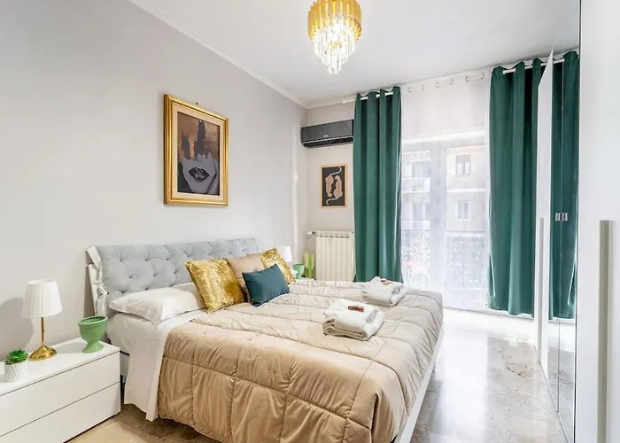 Apartamento 7th Floor Terrace - San Giovanni & Colosseum