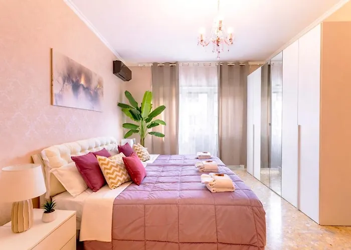 Apartamento 7th Floor Terrace - San Giovanni & Colosseum