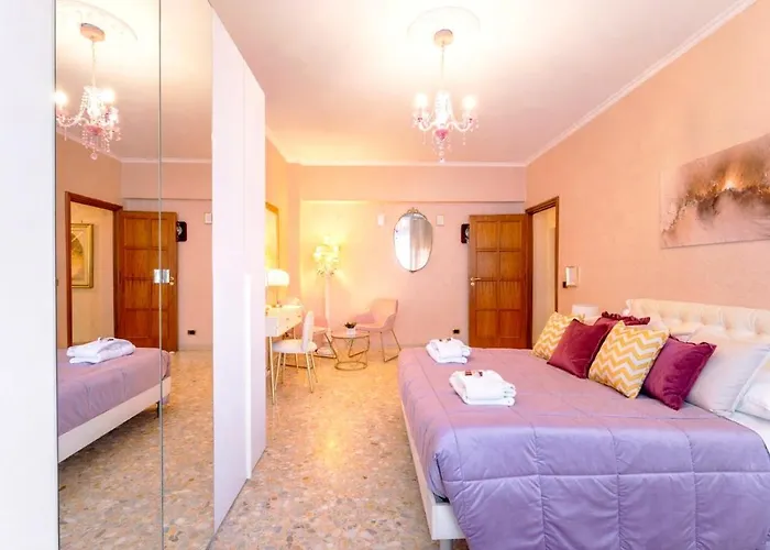 7th Floor Terrace - San Giovanni & Colosseum Apartamento *