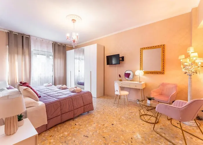 Apartamento 7th Floor Terrace - San Giovanni & Colosseum Roma