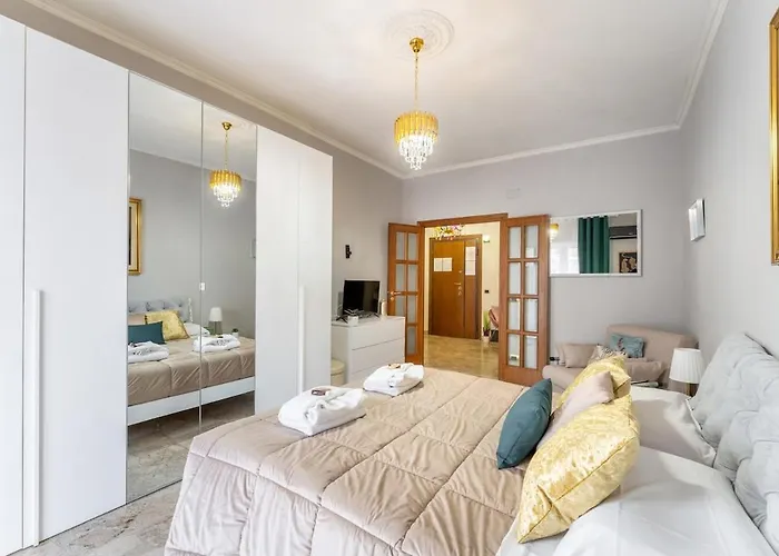 Apartamento 7th Floor Terrace - San Giovanni & Colosseum