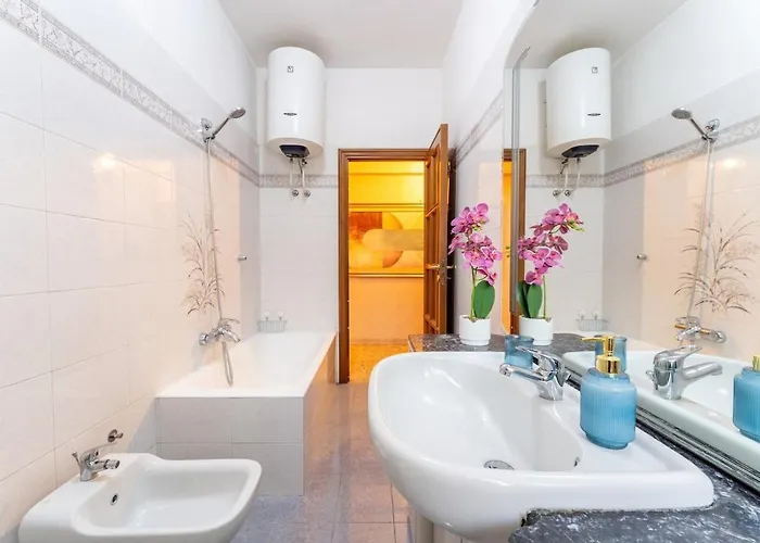Apartamento 7th Floor Terrace - San Giovanni & Colosseum *