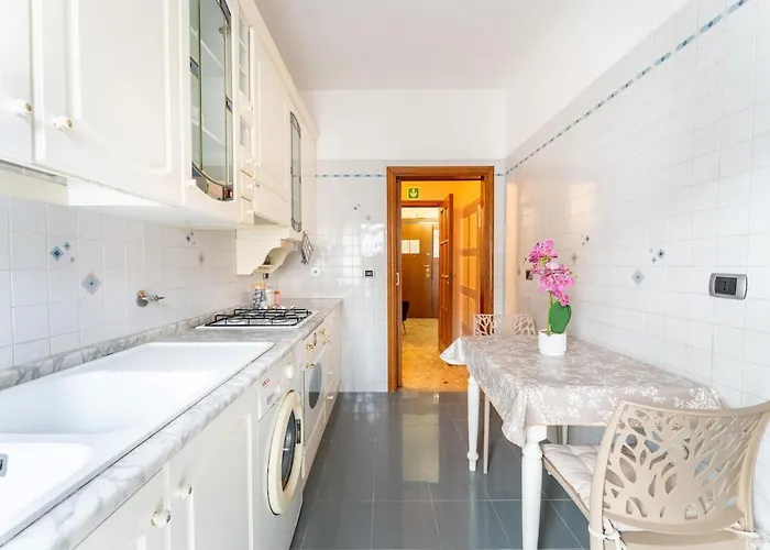 Apartamento 7th Floor Terrace - San Giovanni & Colosseum