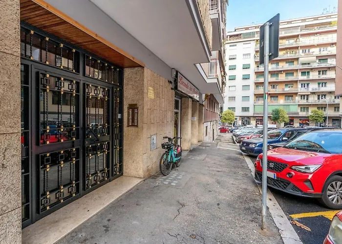 Apartamento 7th Floor Terrace - San Giovanni & Colosseum *