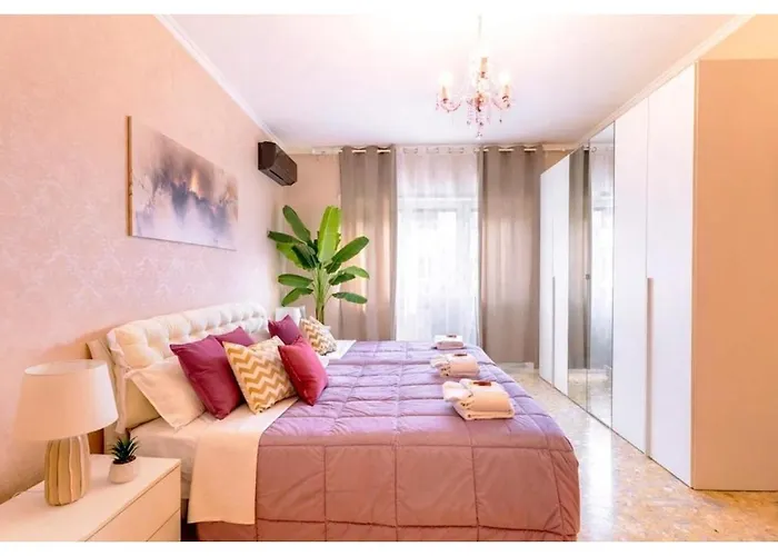 Apartment 7th Floor Terrace - San Giovanni & Colosseum